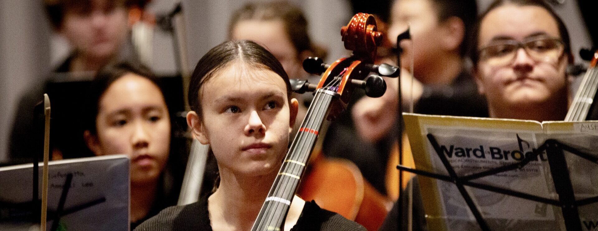 WYSO Diane Ballweg Winterfest Concerts